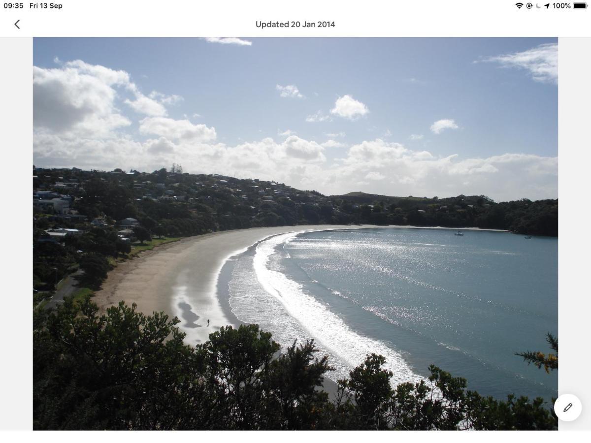Apartamento La Casita Waiheke Oneroa Exterior foto