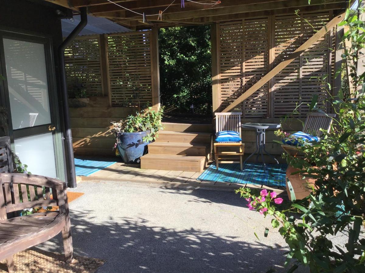 Apartamento La Casita Waiheke Oneroa Exterior foto