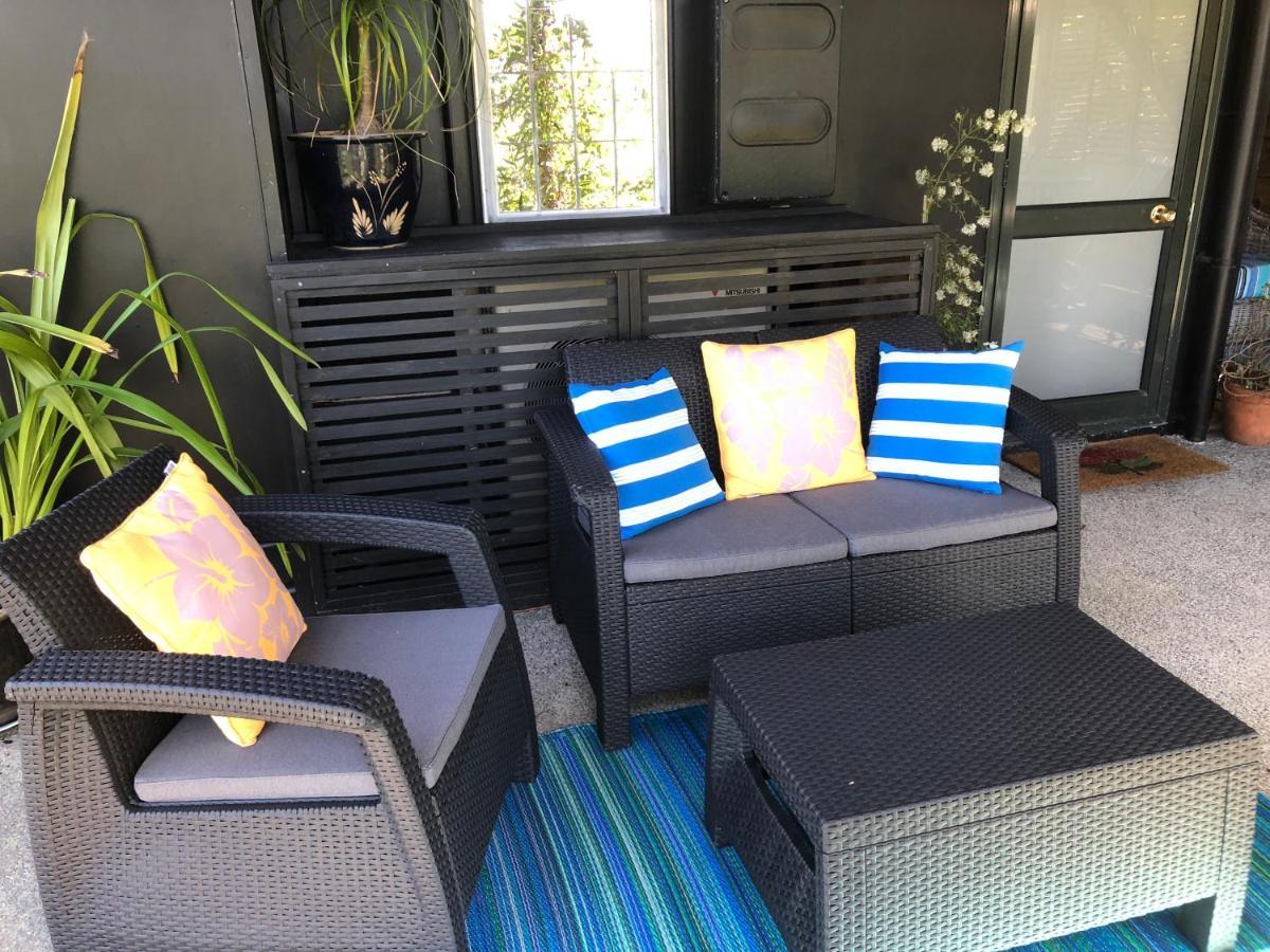 Apartamento La Casita Waiheke Oneroa Exterior foto