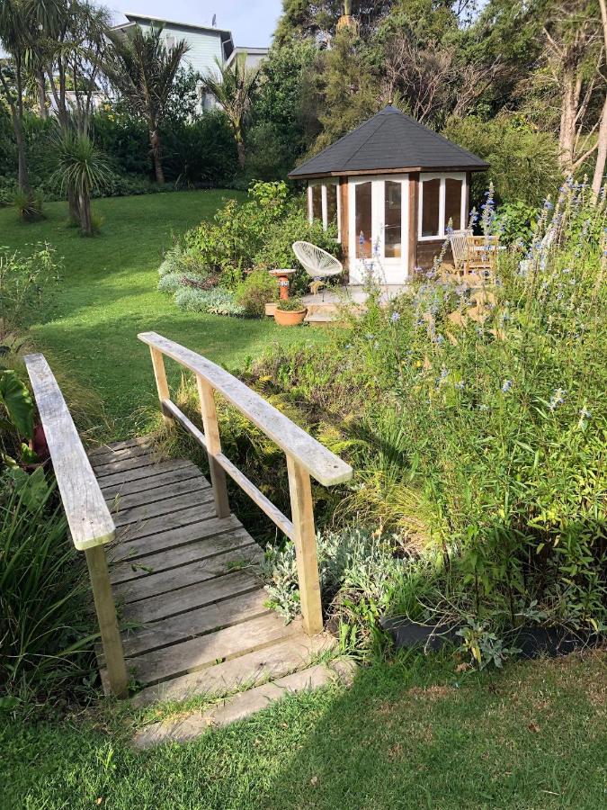 Apartamento La Casita Waiheke Oneroa Exterior foto