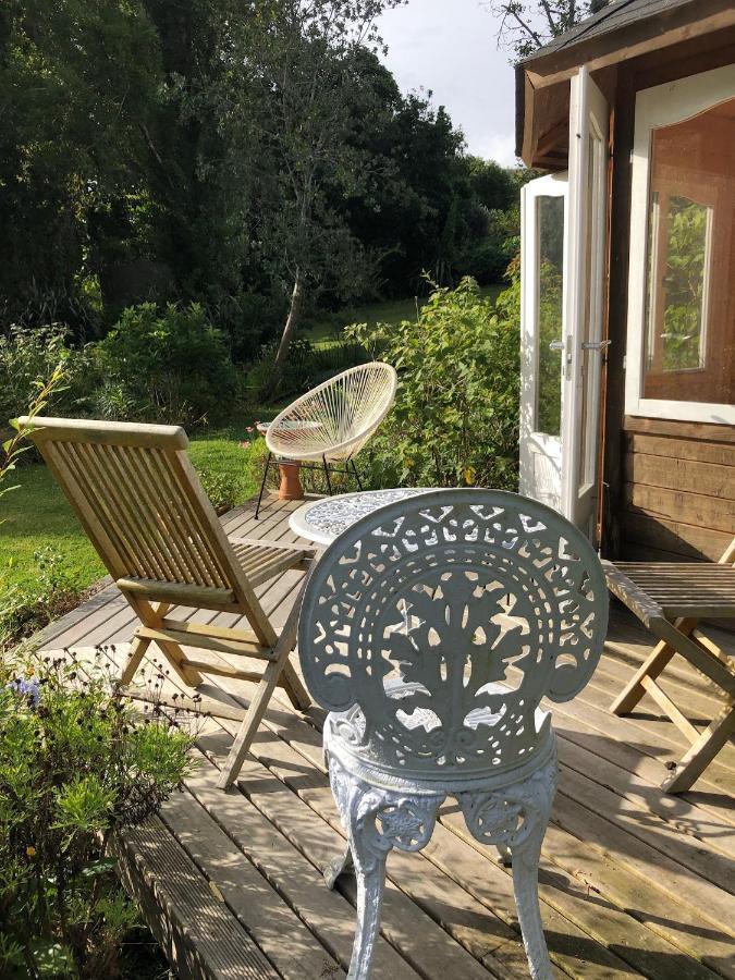Apartamento La Casita Waiheke Oneroa Exterior foto