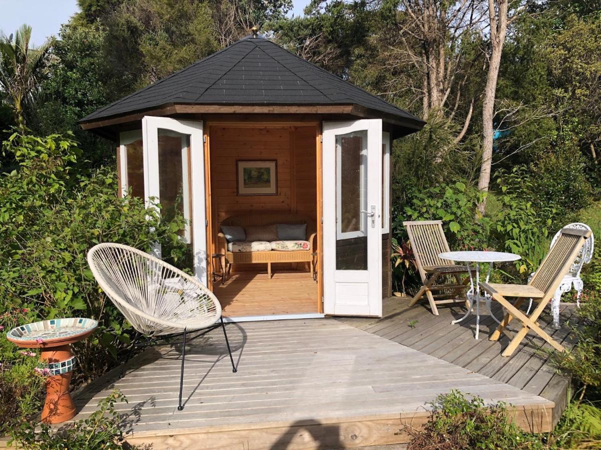 Apartamento La Casita Waiheke Oneroa Exterior foto