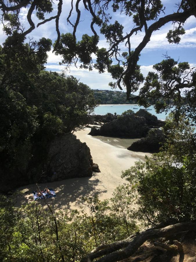 Apartamento La Casita Waiheke Oneroa Exterior foto