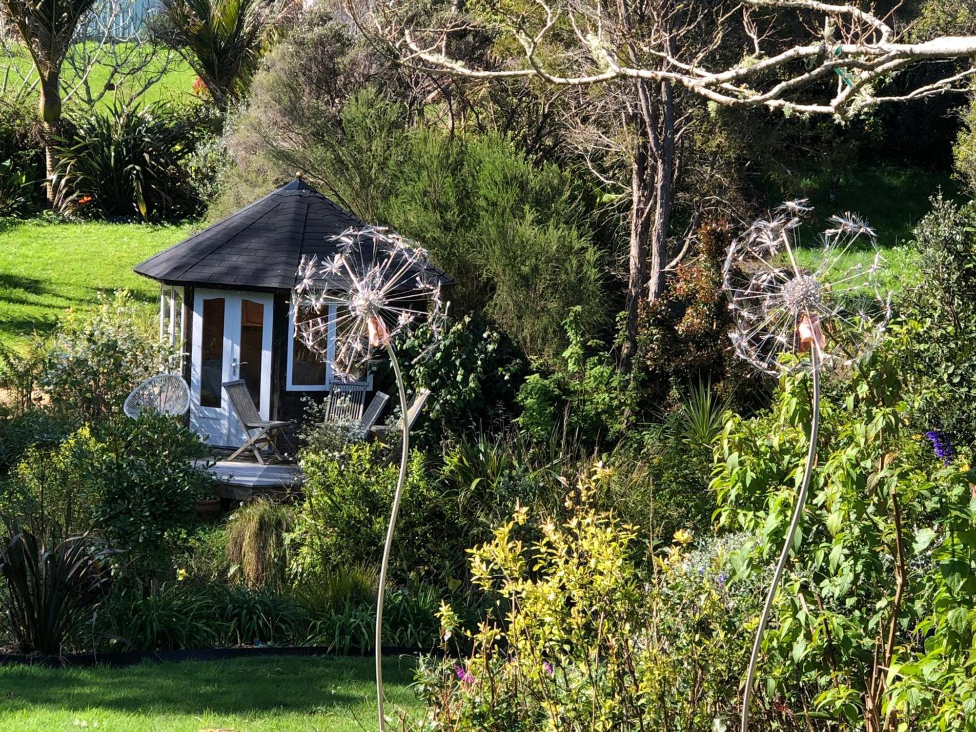 Apartamento La Casita Waiheke Oneroa Exterior foto